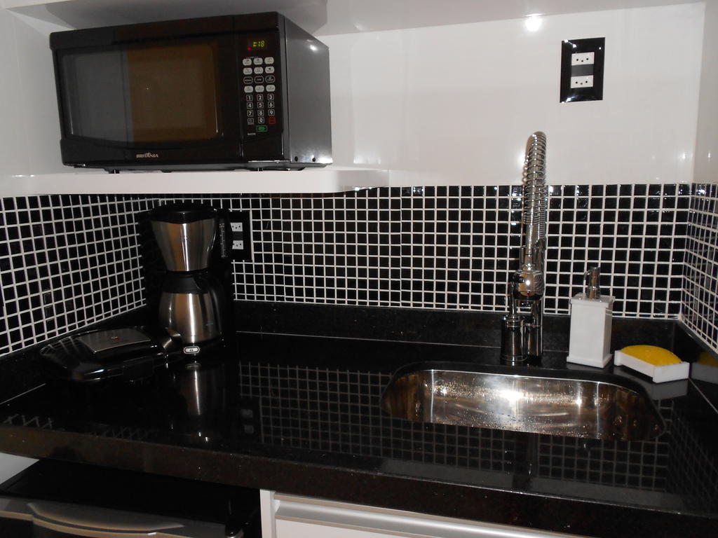 Flat No Hotel Cavalinho Branco Águas de Lindóia 객실 사진