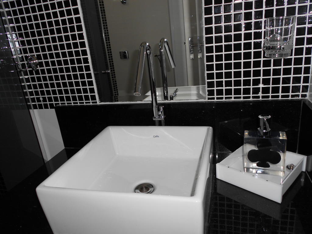 Flat No Hotel Cavalinho Branco Águas de Lindóia 객실 사진